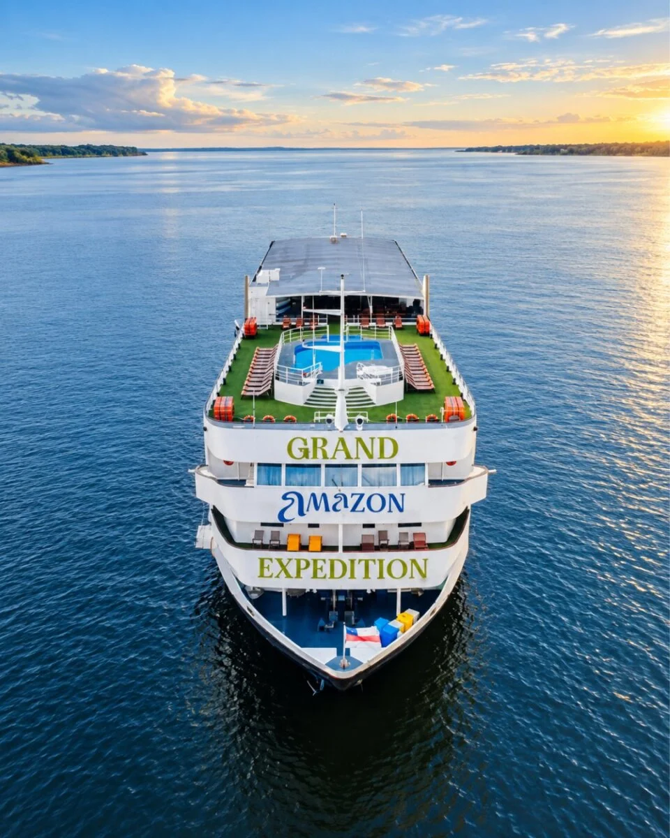 amazonia brasil viagem turismo rio negro manaus priori travel senior 01